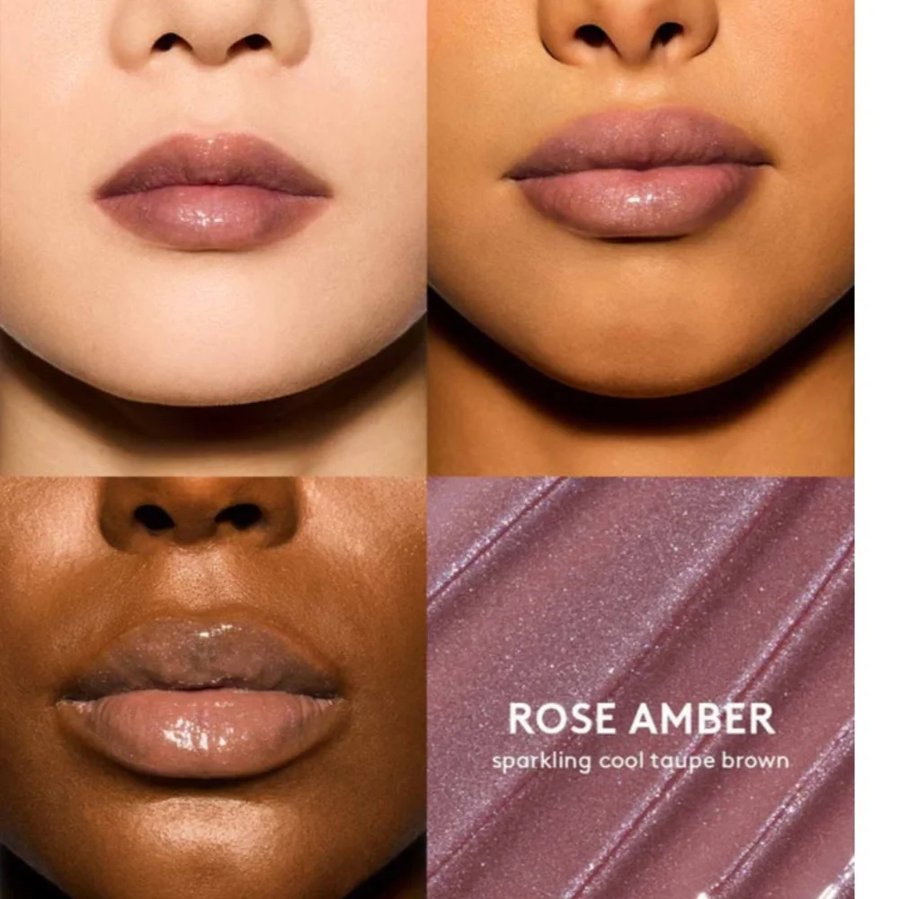 Fenty Beauty Rose Amber Gloss Bomb Oil